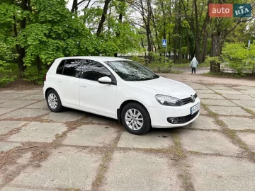 Авто Volkswagen Golf 2012 № 7748812