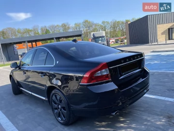 Авто Volvo S80 2012 № 7748815