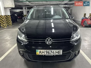 Авто Volkswagen Touran 2010 № 7748817