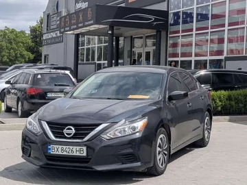 Авто Nissan Altima 2017 № 7748818