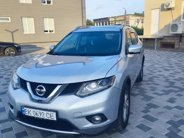 Авто Nissan Rogue 2014 № 7748821