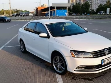 Авто Volkswagen Jetta 2017 № 7748822