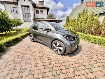 Авто BMW I3 2017 № 7748823