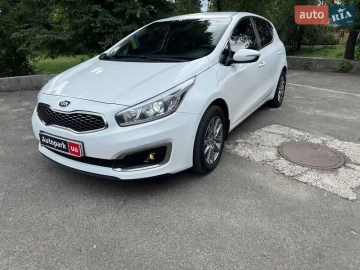 Авто KIA Ceed 2018 № 7748826