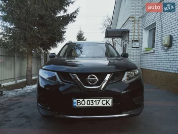 Авто Nissan Rogue 2015 № 7748827
