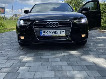 Авто Audi A4 2012 № 7748829