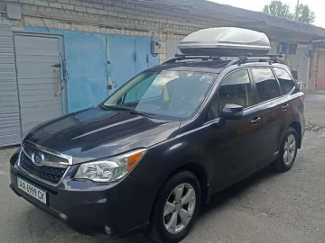 Авто Subaru Forester 2013 № 7748831