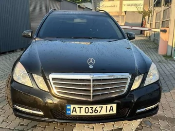 Авто Mercedes E-Class 2011 № 7748835