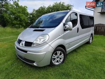 Авто Renault Trafic 2013 № 7748838