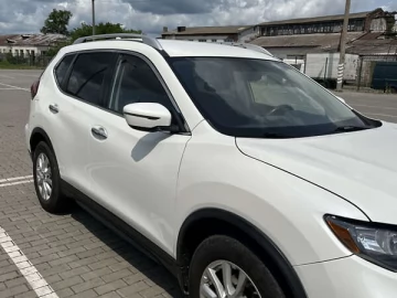 Авто Nissan Rogue 2018 № 7748840