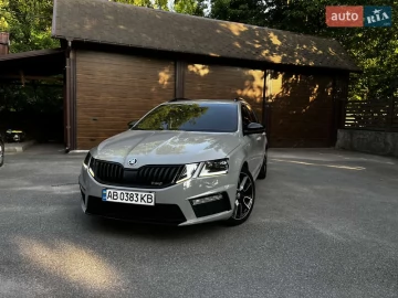 Авто Skoda Octavia 2017 № 7748842