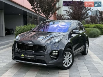 Авто KIA Sportage 2016 № 7748844