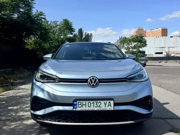 Авто Volkswagen Id 4 2022 № 7748849