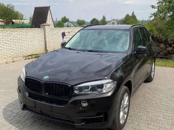Авто BMW X5 2014 № 7748854