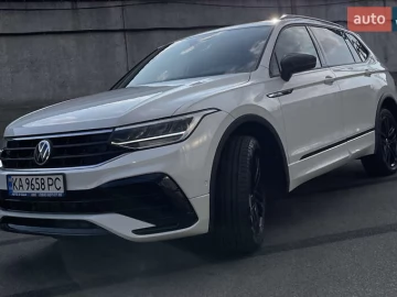 Авто Volkswagen Tiguan 2021 № 7748856