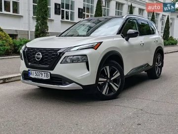 Авто Nissan Rogue 2021 № 7748857