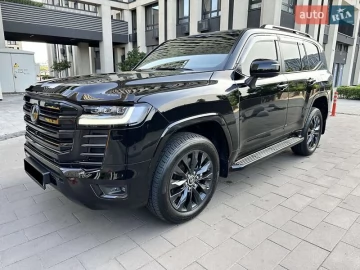 Авто Toyota Land Cruiser 2022 № 7748864