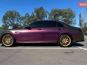 Авто Mercedes E-Class 2019 № 7748865