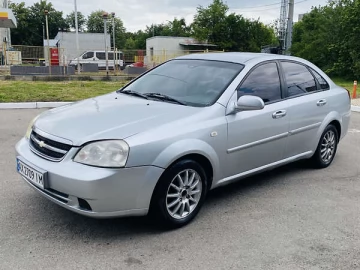 Авто Chevrolet Lacetti 2007 № 7748868
