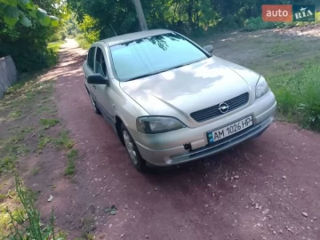 Авто Opel Astra 2007 № 7748870