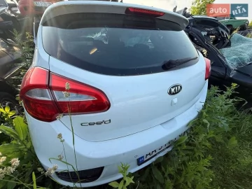 Авто KIA Rio 2018 № 7748871
