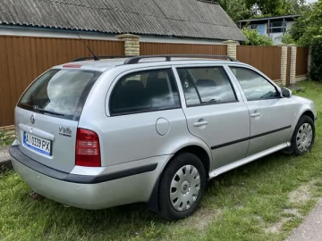 Авто Skoda Octavia 2006 № 7748875