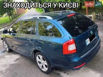 Авто Skoda Octavia 2012 № 7748877