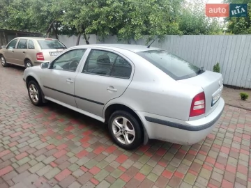 Авто Skoda Octavia 2008 № 7748879