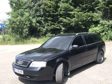 Авто Audi A6 1999 № 7748880
