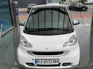 Авто smart Fortwo 2012 № 7748882
