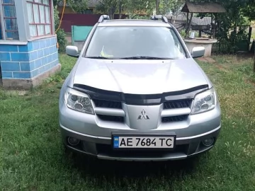 Авто Mitsubishi Outlander 2007 № 7748884