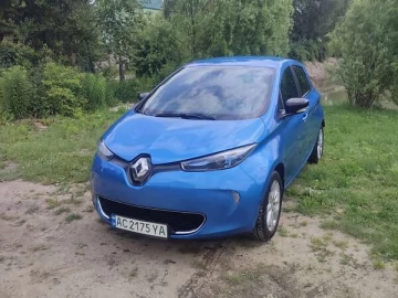 Авто Renault Zoe 2016 № 7748885
