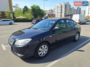 Авто Hyundai Elantra 2008 № 7748886