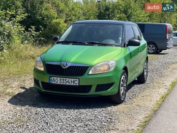 Авто Skoda Fabia 2014 № 7748889