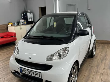 Авто smart Fortwo 2007 № 7748893