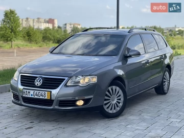 Авто Volkswagen Passat 2008 № 7748894