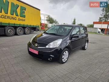 Авто Nissan Note 2010 № 7748895