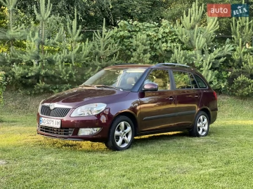 Авто Skoda Fabia 2010 № 7748896
