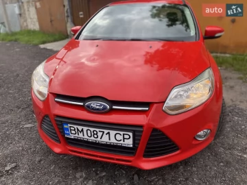 Авто Ford Focus 2012 № 7748897