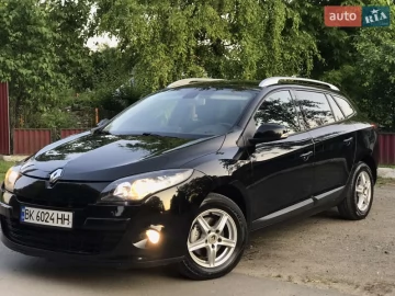 Авто Renault Megane 2011 № 7748900