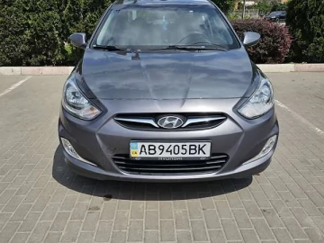 Авто Hyundai Accent 2011 № 7748901