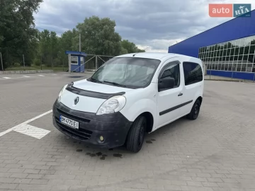 Авто Renault Kangoo 2009 № 7748903