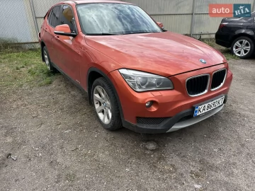 Авто BMW X1 2013 № 7748904