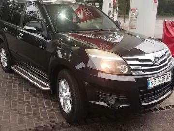 Авто Great Wall Haval H3 2014 № 7748908