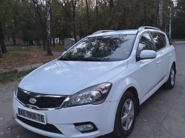 Авто KIA Ceed 2011 № 7748909