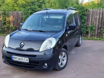 Авто Renault Kangoo 2009 № 7748911