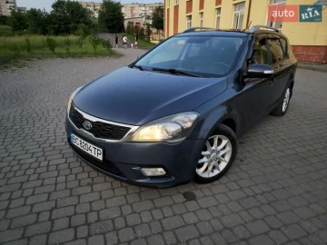 Авто KIA Ceed 2010 № 7748912