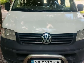 Авто Volkswagen Transporter 2007 № 7748913