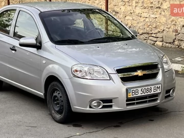 Авто Chevrolet Aveo 2011 № 7748914