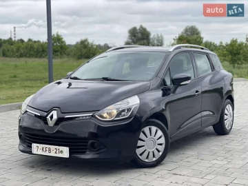 Авто Renault Clio 2015 № 7748915